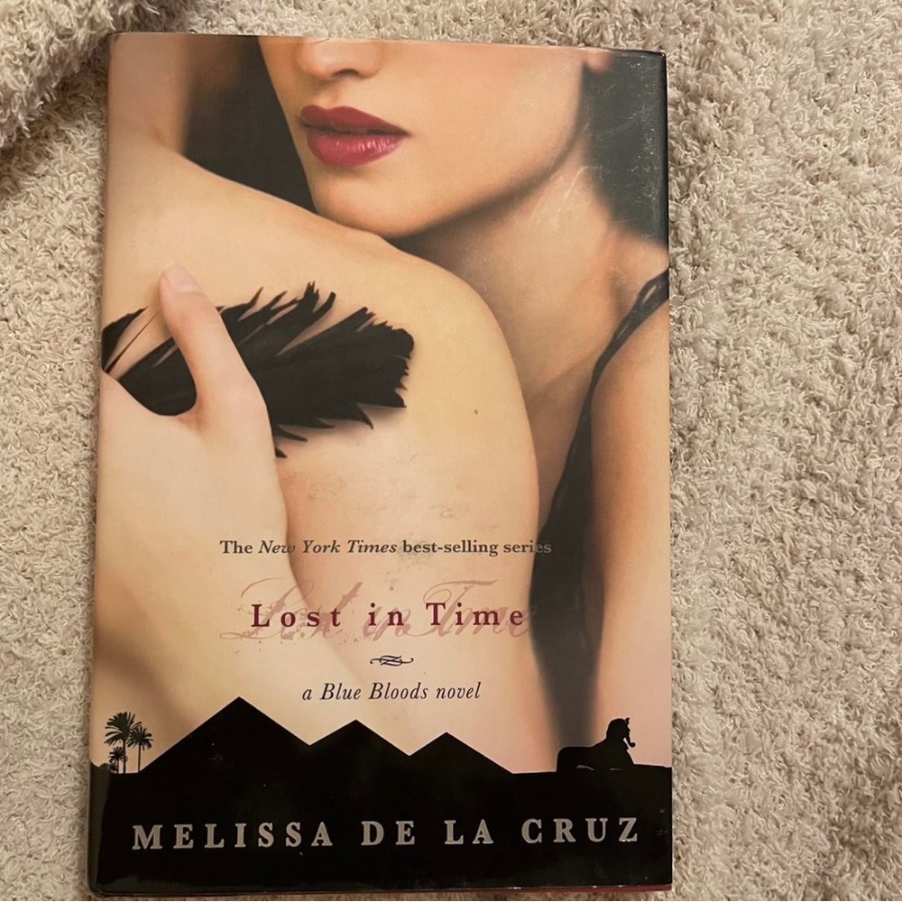 A Blue Bloods Fantasy Novel “Lost in Time”